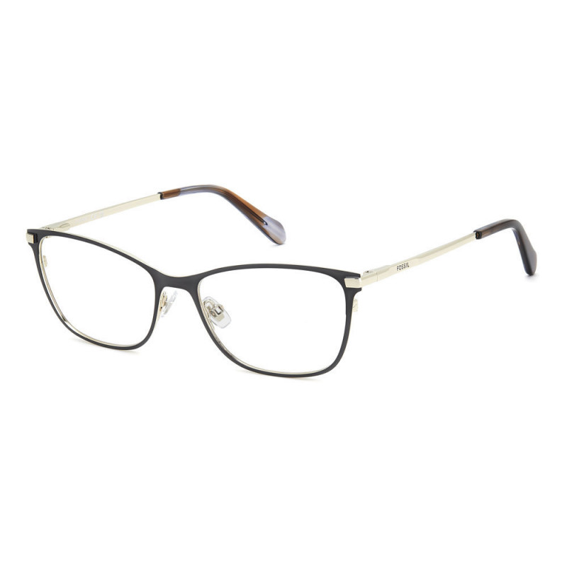 Eyeglasses Fossil FOS 7202 /G S05 Grey Brown 55mm