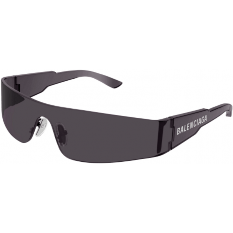 Sunglasses Balenciaga BB 0041 S- 001 Grey / 99mm