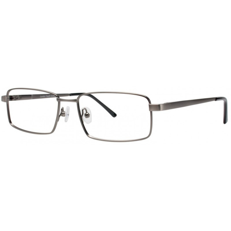 Eyeglasses Comfort Flex Emmett Gunmetal Eyeglasses Comfort Flex Emmett Gunmetal