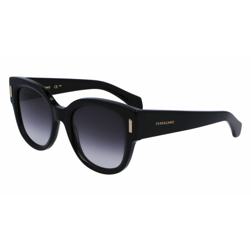 Sunglasses FERRAGAMO SF 2007 S 001 Black