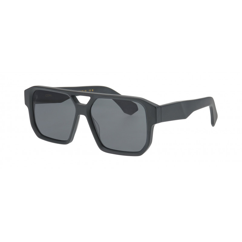 Sunglasses Pro-design Denmark COAL 6031 Black Dark Matt Sunglasses Pro-design Denmark COAL 6031 Black Dark Matt
