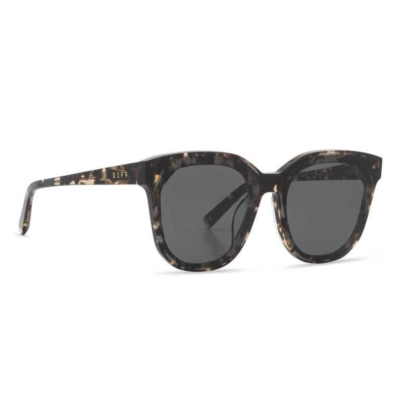 Sunglasses Diff SDFGIA m120 Espresso Tortoise 62mm