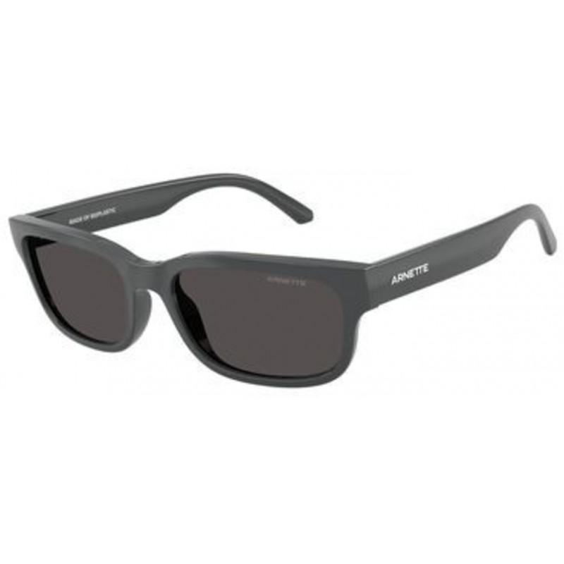 Sunglasses Arnette AN 4363 284187 Dark Grey / Policarbonate Standard 55mm