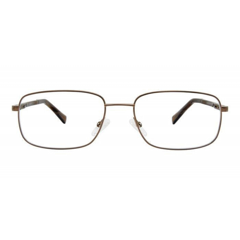 Eyeglasses Elasta E 7245 09Q Brown Eyeglasses Elasta E 7245 09Q Brown