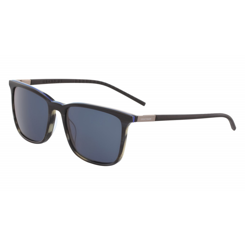 Sunglasses Cole Haan CH 6064 010 Black Horn Sunglasses Cole Haan CH 6064 010 Black Horn