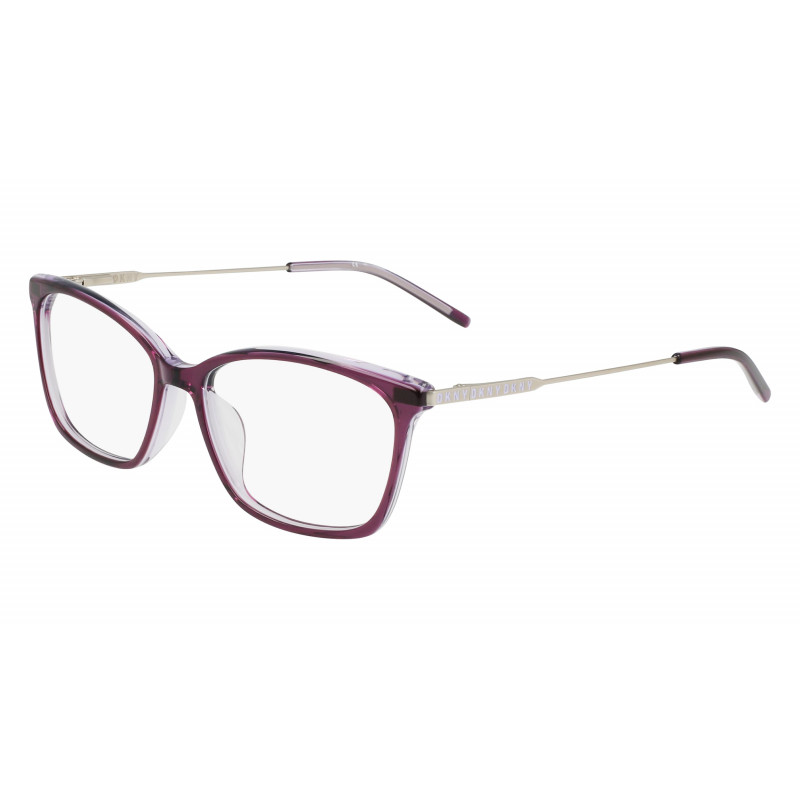 Eyeglasses DKNY DK 7006 510 Double Grape Eyeglasses DKNY DK 7006 510 Double Grape