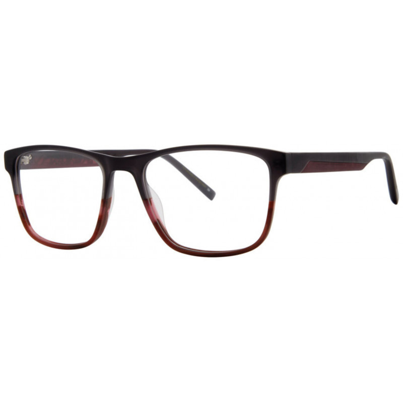 Eyeglasses Jhane Barnes Arbitrary Black Crimson Eyeglasses Jhane Barnes Arbitrary Black Crimson