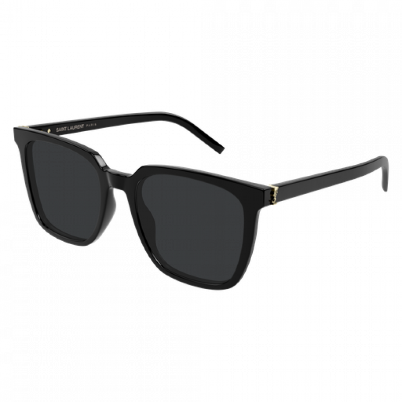 Sunglasses Saint Laurent SL M 146 /K- 001 Black / 56mm