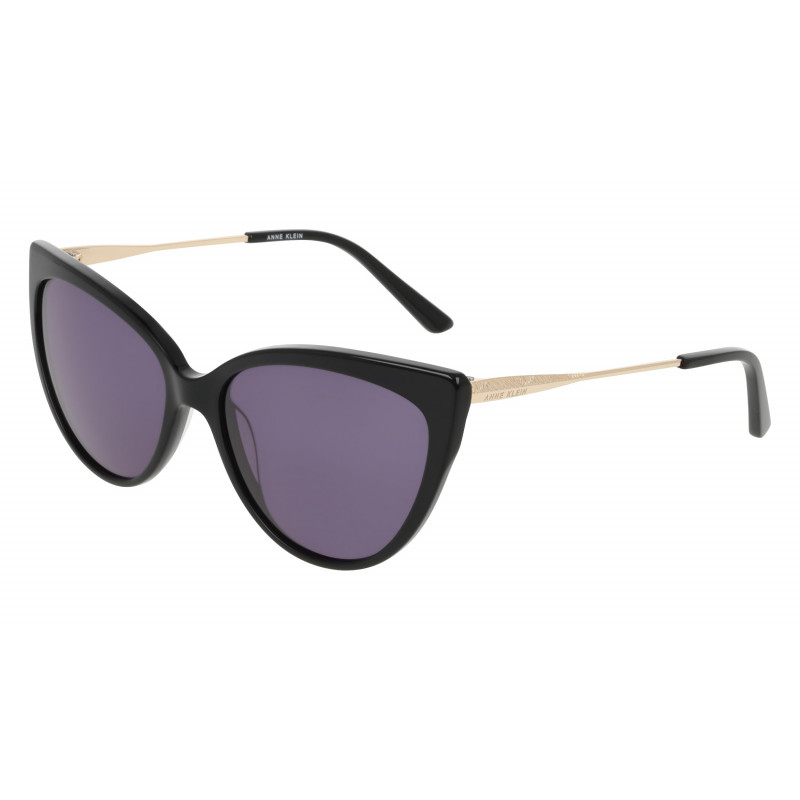 Sunglasses Anne Klein AK 7115 001 Black 57mm