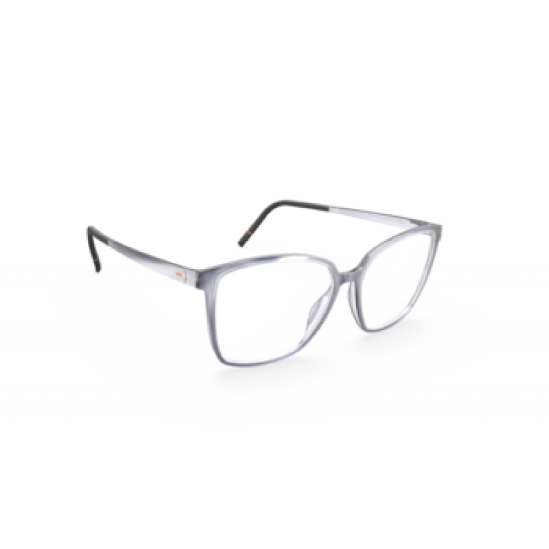 Eyeglasses Silhouette Vivid Sky FR Full Rim 1613 4030 Lavender Pottery Eyeglasses Silhouette Vivid Sky FR Full Rim 1613 4030 Lavender Pottery