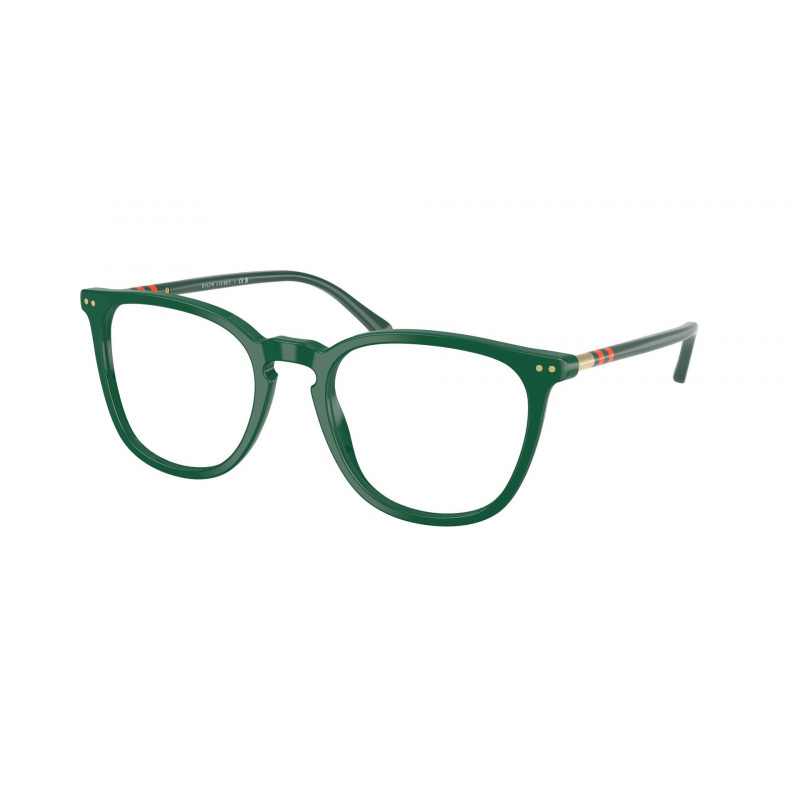 Eyeglasses Polo PH 2288 5421 Shiny Green / Demo Lens 51mm