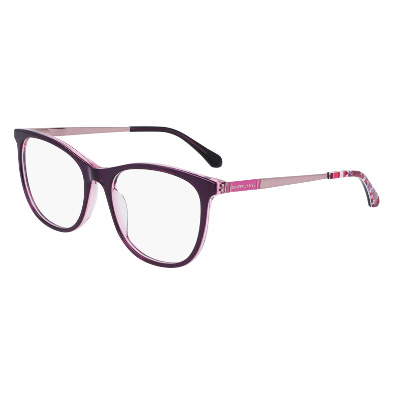 Eyeglasses Draper James DJ 5034 604 Merlot Eyeglasses Draper James DJ 5034 604 Merlot