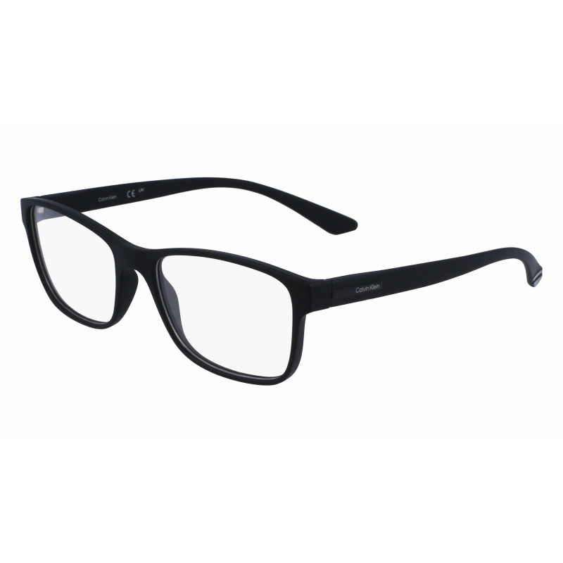 Eyeglasses CK 23526 N 002 Matte Black Eyeglasses CK 23526 N 002 Matte Black