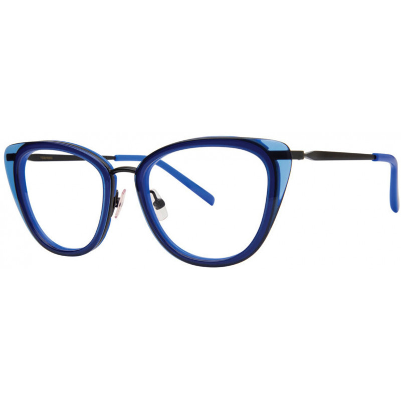 Eyeglasses Vera Wang V 721 Ultramarine Eyeglasses Vera Wang V 721 Ultramarine