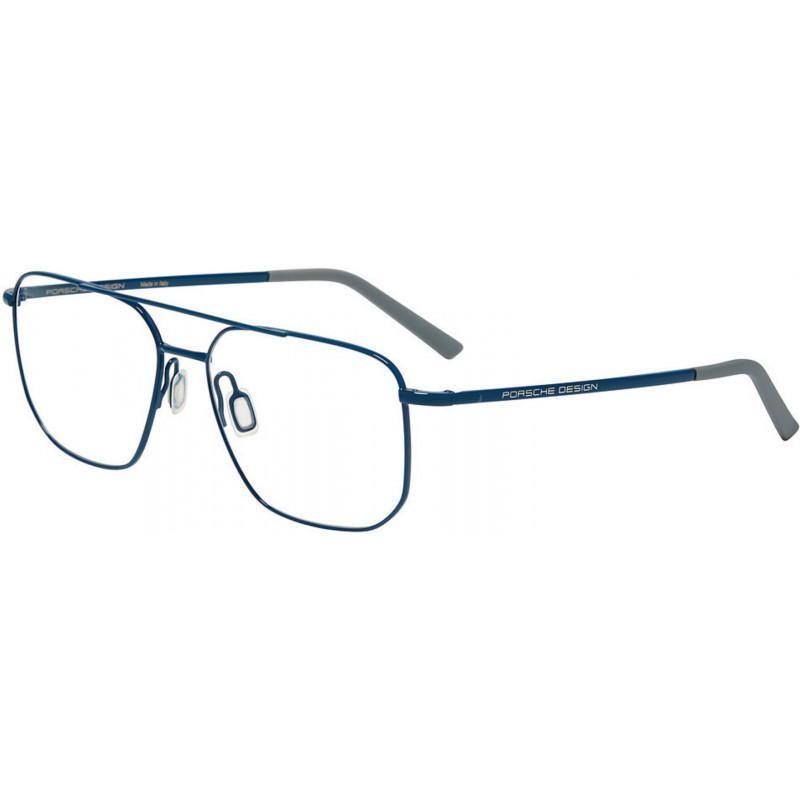 Sunglasses Porsche Design P 81002 c000 Blue/Grey 57mm