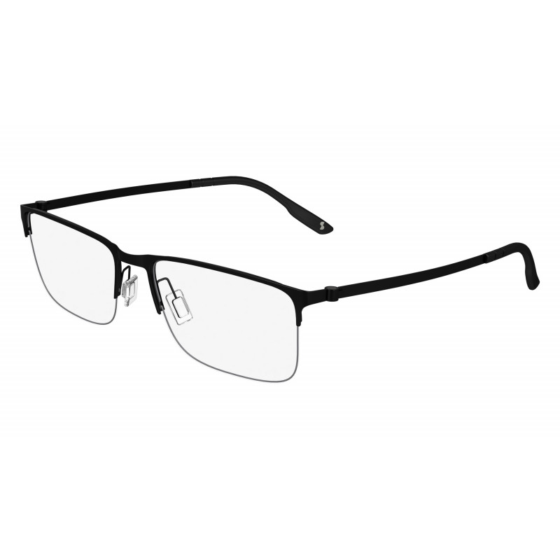 Eyeglasses SKAGA SK 3043 GRANSKOG 002 Matte Black 56mm