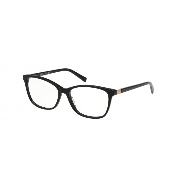 Eyeglasses Viva VV 50010 001 Shiny Black / Eyeglasses Viva VV 50010 001 Shiny Black /