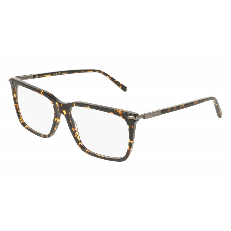 Eyeglasses FERRAGAMO SF 3037 242 Dark Tortoise