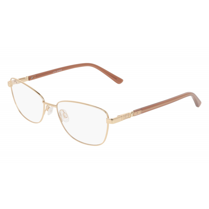 Eyeglasses Genesis G 5076 710 Gold Eyeglasses Genesis G 5076 710 Gold
