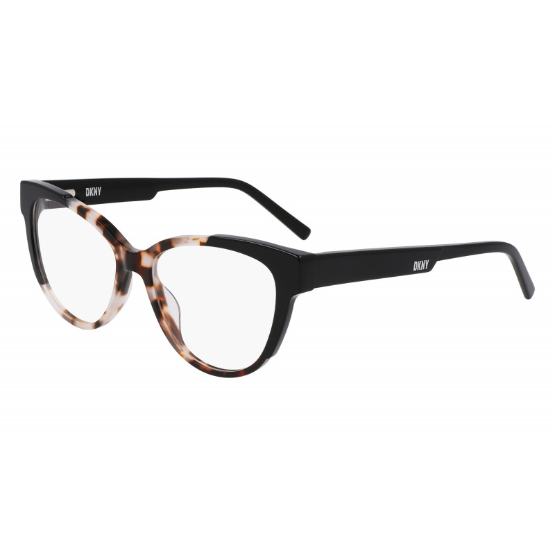 Eyeglasses DKNY DK 5073 101 Milk Tortoise/Black Eyeglasses DKNY DK 5073 101 Milk Tortoise/Black