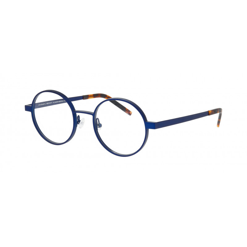Eyeglasses Pro-design Denmark AROS 1 9121 Navy Medium Matt / Nosepad Eyeglasses Pro-design Denmark AROS 1 9121 Navy Medium Matt / Nosepad