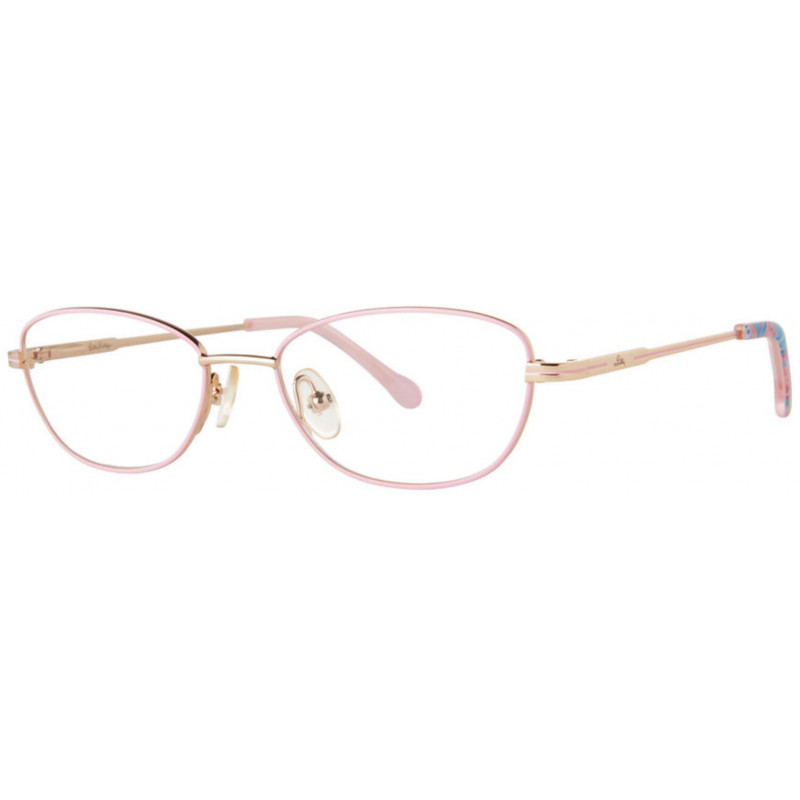 Eyeglasses Lilly Pulitzer Remington Pink Eyeglasses Lilly Pulitzer Remington Pink