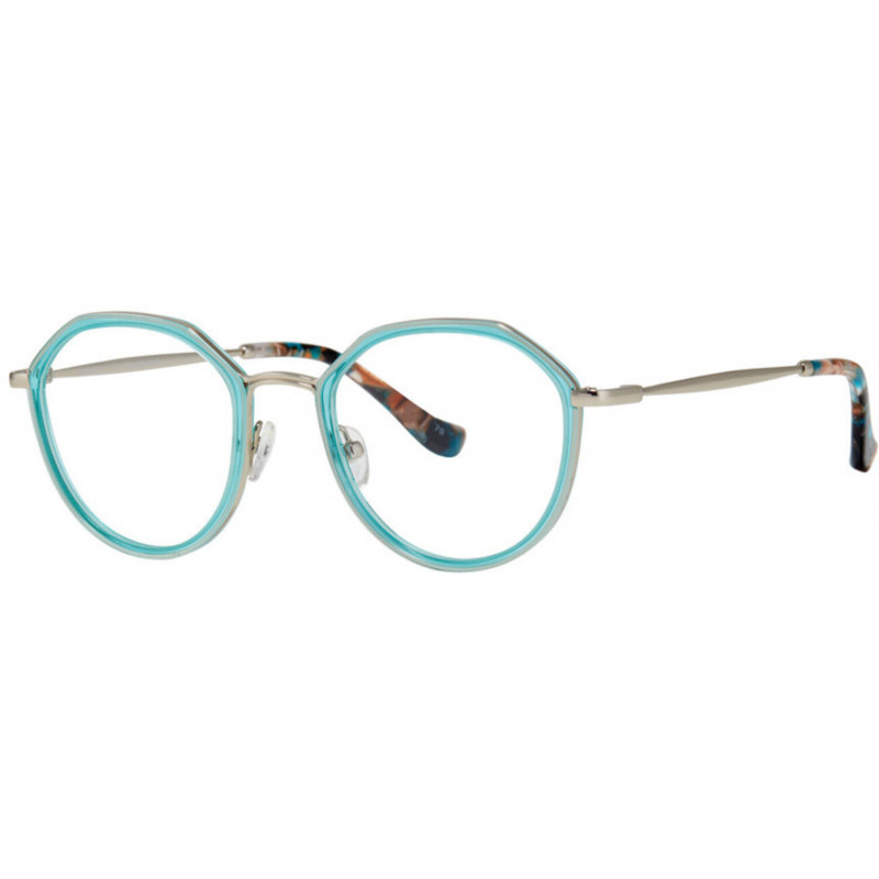 Eyeglasses Kensie Bombshell Turquoise Eyeglasses Kensie Bombshell Turquoise