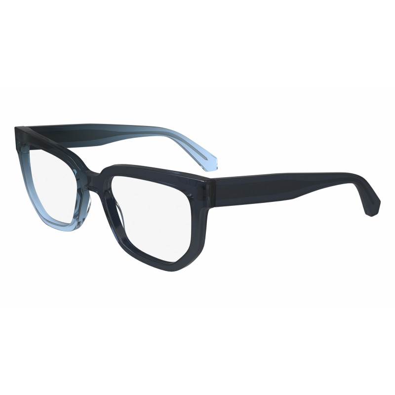 Eyeglasses CALVIN KLEIN JEANS CKJ 24615 401 Azure To Blue Eyeglasses CALVIN KLEIN JEANS CKJ 24615 401 Azure To Blue