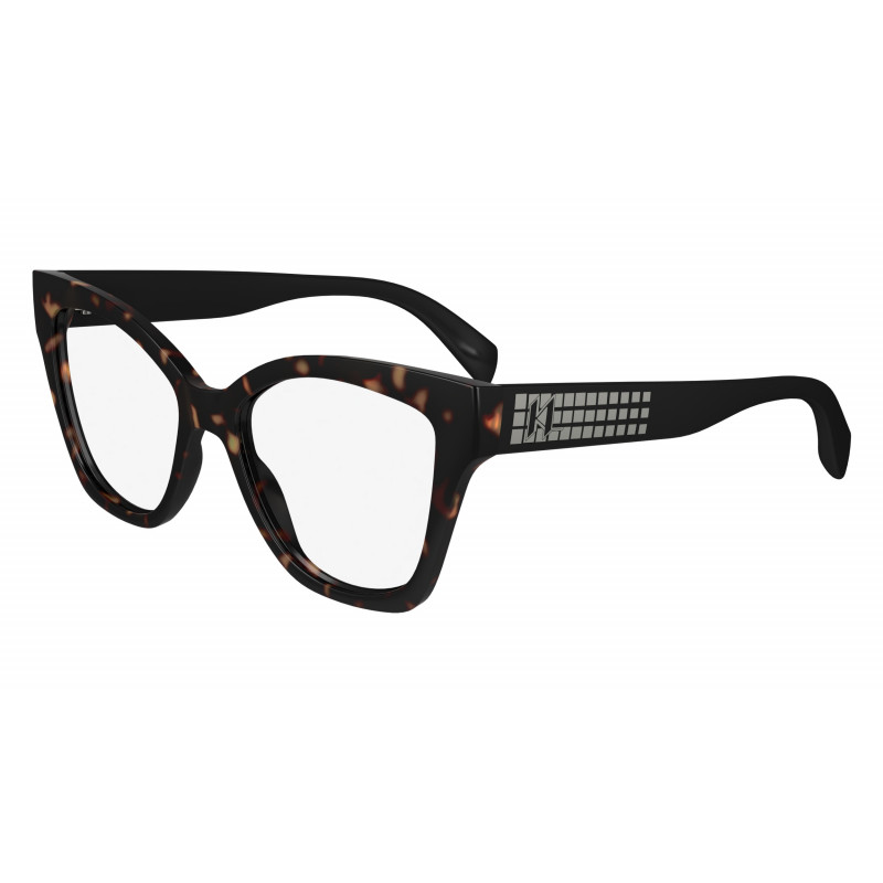 Eyeglasses KARL LAGERFELD KL 6150 242 Dark Tortoise Eyeglasses KARL LAGERFELD KL 6150 242 Dark Tortoise
