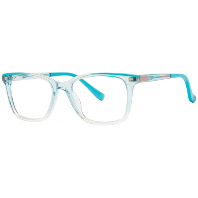 Eyeglasses Kensie Lively Caribbean Green Eyeglasses Kensie Lively Caribbean Green