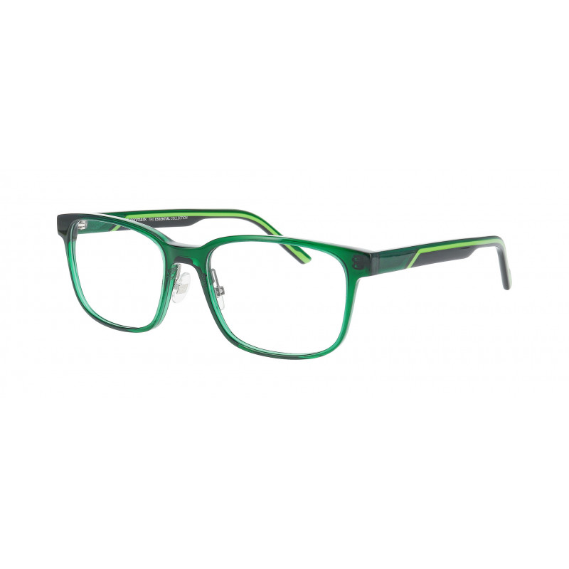Eyeglasses Pro-design Denmark BLADE 3 9535 Green Dark Transparent Eyeglasses Pro-design Denmark BLADE 3 9535 Green Dark Transparent
