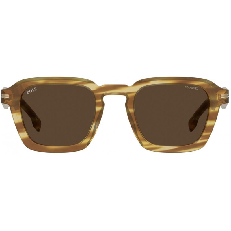 Sunglasses Boss (hub) 1686 /V/S X42P 2p Brown Polarized Antireflex Sunglasses Boss (hub) 1686 /V/S X42P 2p Brown Polarized Antireflex