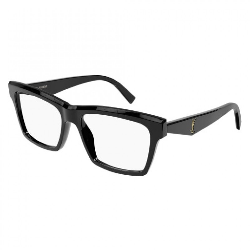 Eyeglasses Saint Laurent SL M 104 OPT- 001 Black / Transparent Eyeglasses Saint Laurent SL M 104 OPT- 001 Black / Transparent