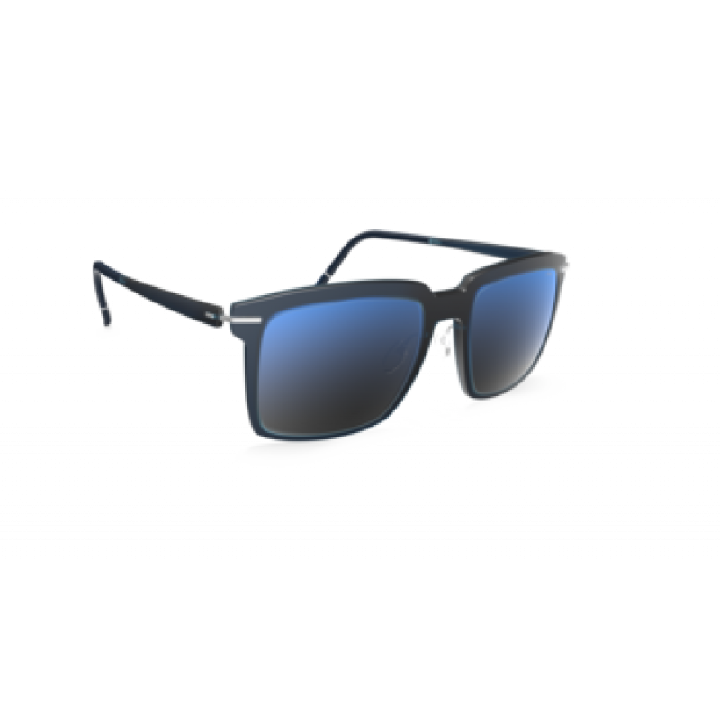 Sunglasses Silhouette Infinity Collection 4082 4510 Cool Blue Sunglasses Silhouette Infinity Collection 4082 4510 Cool Blue