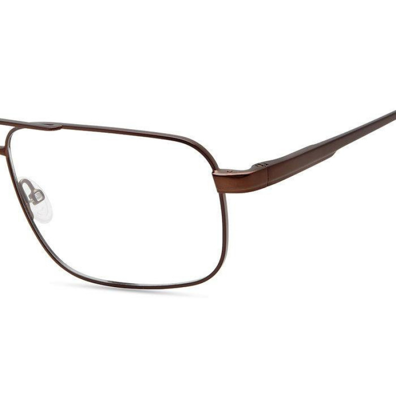 Eyeglasses Elasta E 7236 R0Z Brown Eyeglasses Elasta E 7236 R0Z Brown