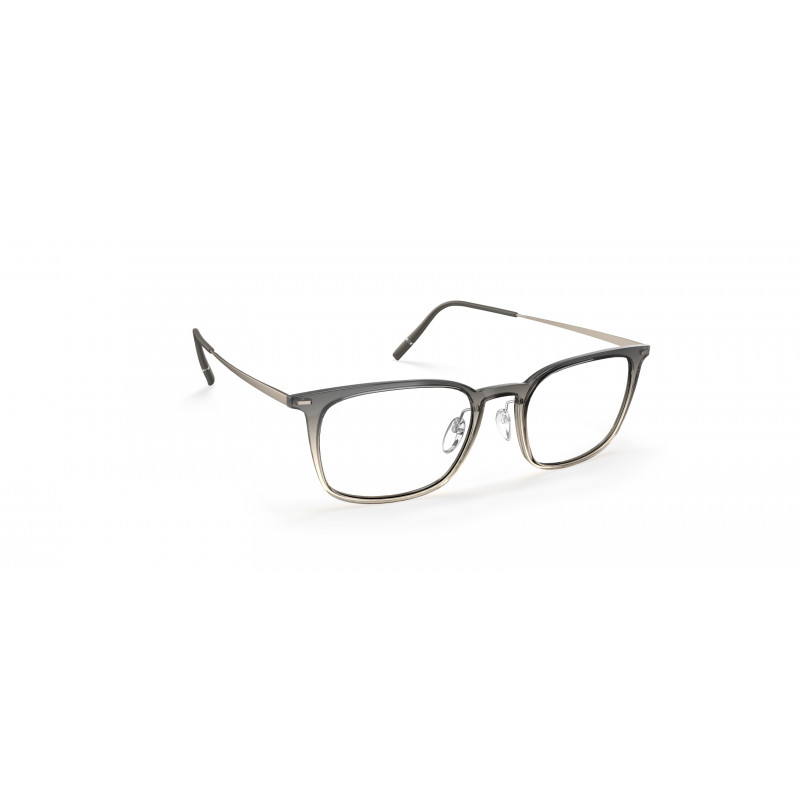 Eyeglasses Silhouette Illusion Lite Fullrim 2967 6940 Grey Dawn Eyeglasses Silhouette Illusion Lite Fullrim 2967 6940 Grey Dawn