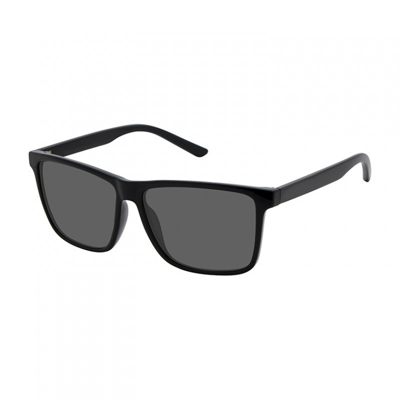 Sunglasses Eddie Bauer 39626 P Black BK 59mm