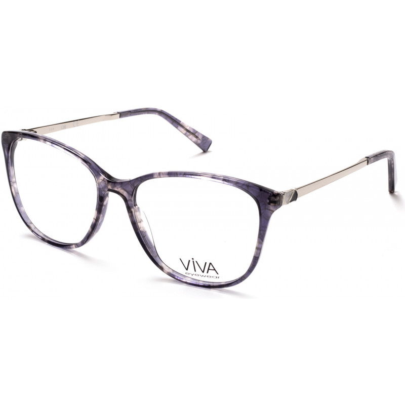 Eyeglasses Viva VV 4516 090 Coloured Havana / Shiny Pale Gold Eyeglasses Viva VV 4516 090 Coloured Havana / Shiny Pale Gold