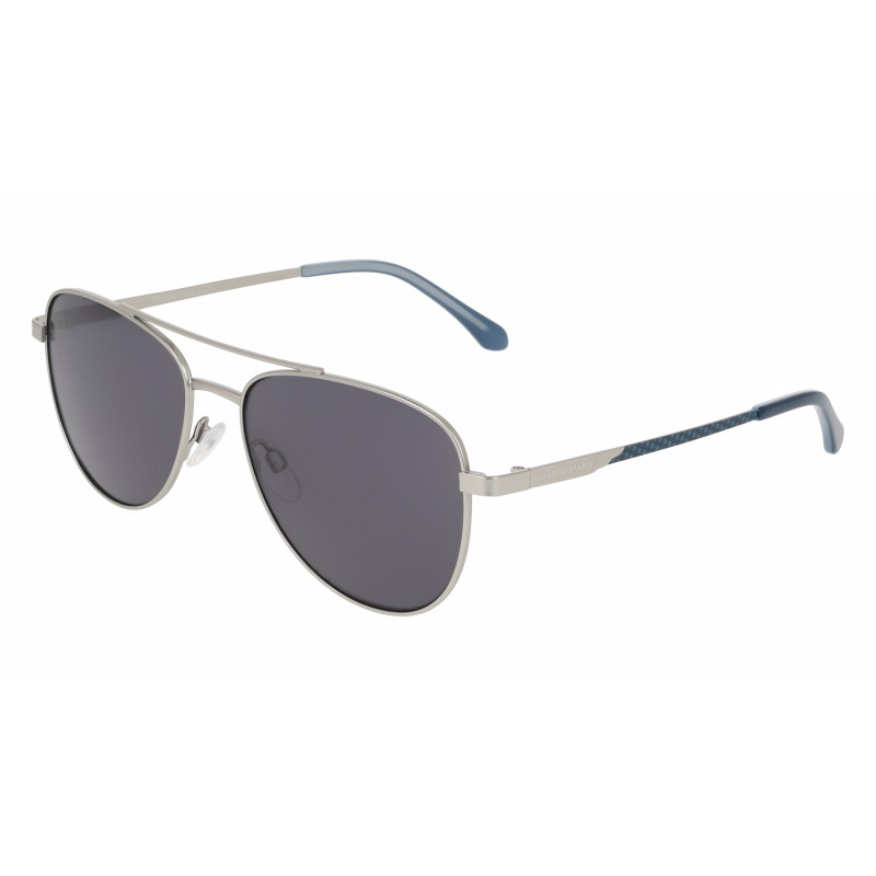 Sunglasses Draper James DJ 7075 040 Silver 58mm