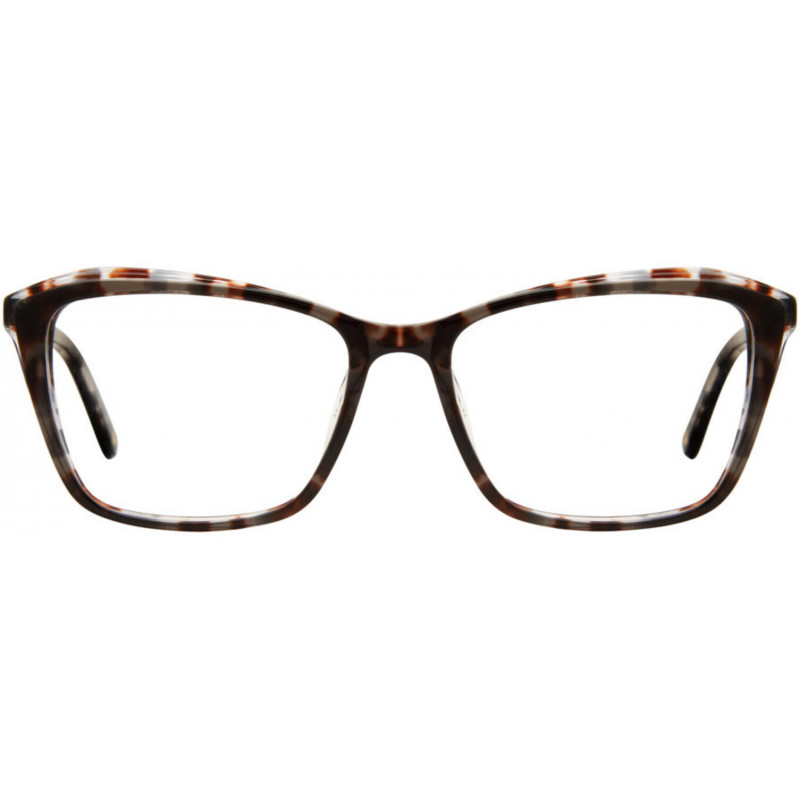 Eyeglasses Liz Claiborne L 683 9WZ Havana Black Eyeglasses Liz Claiborne L 683 9WZ Havana Black