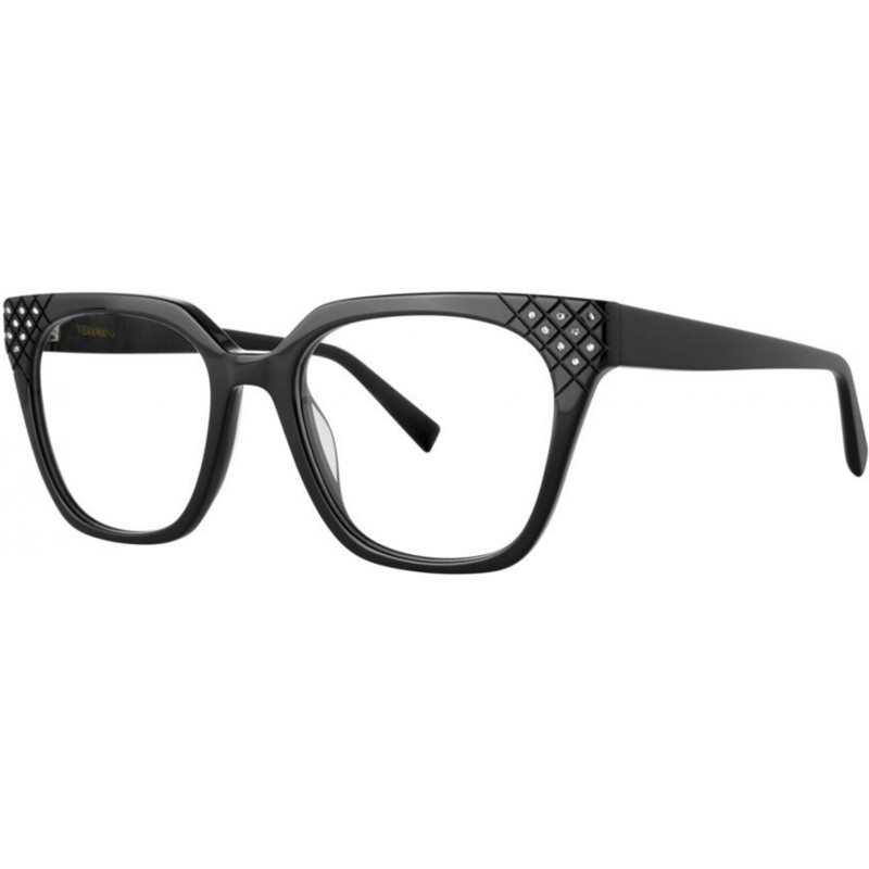 Eyeglasses Vera Wang Bijou Black Eyeglasses Vera Wang Bijou Black