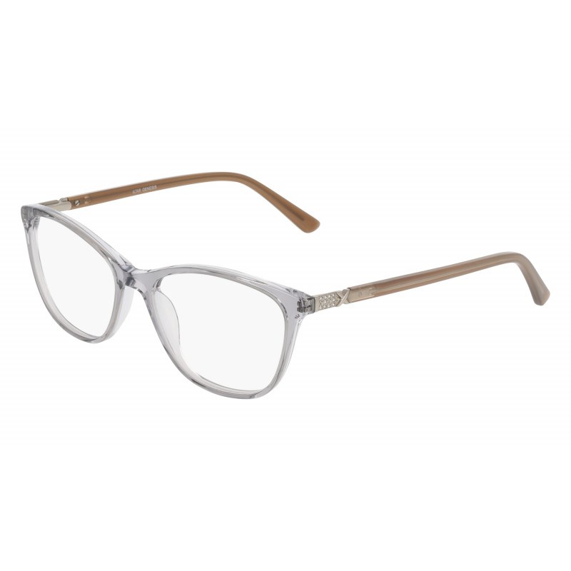 Eyeglasses Genesis G 5075 050 Smoke Crystal Eyeglasses Genesis G 5075 050 Smoke Crystal