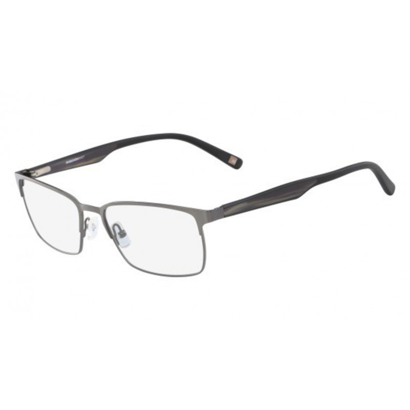 Eyeglasses MARCHON M-POWELL 033 Gunmetal Eyeglasses MARCHON M-POWELL 033 Gunmetal