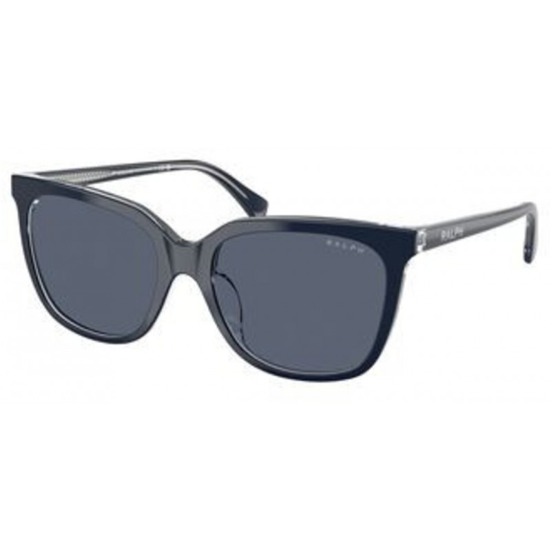 Sunglasses Ralph RA 5343 U 629887 Blu On Transparent / Policarbonate Standard 55mm