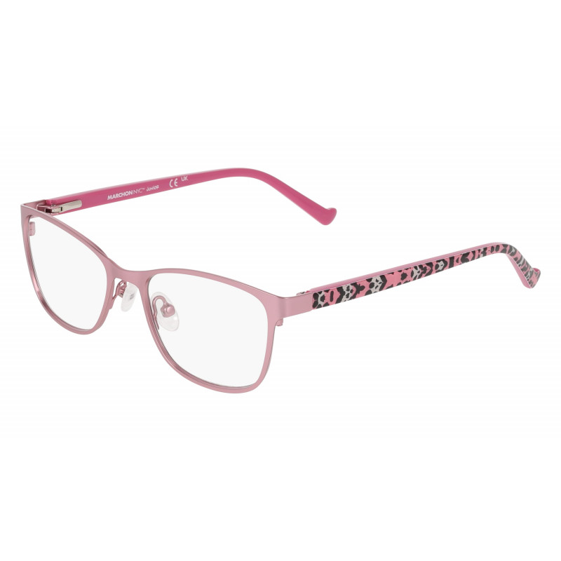 Eyeglasses MARCHON M- 7511 665 Satin Pink 47mm
