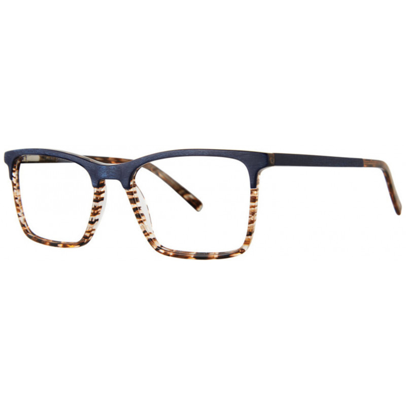 Eyeglasses Jhane Barnes Row of Operations Blue Tort Eyeglasses Jhane Barnes Row of Operations Blue Tort