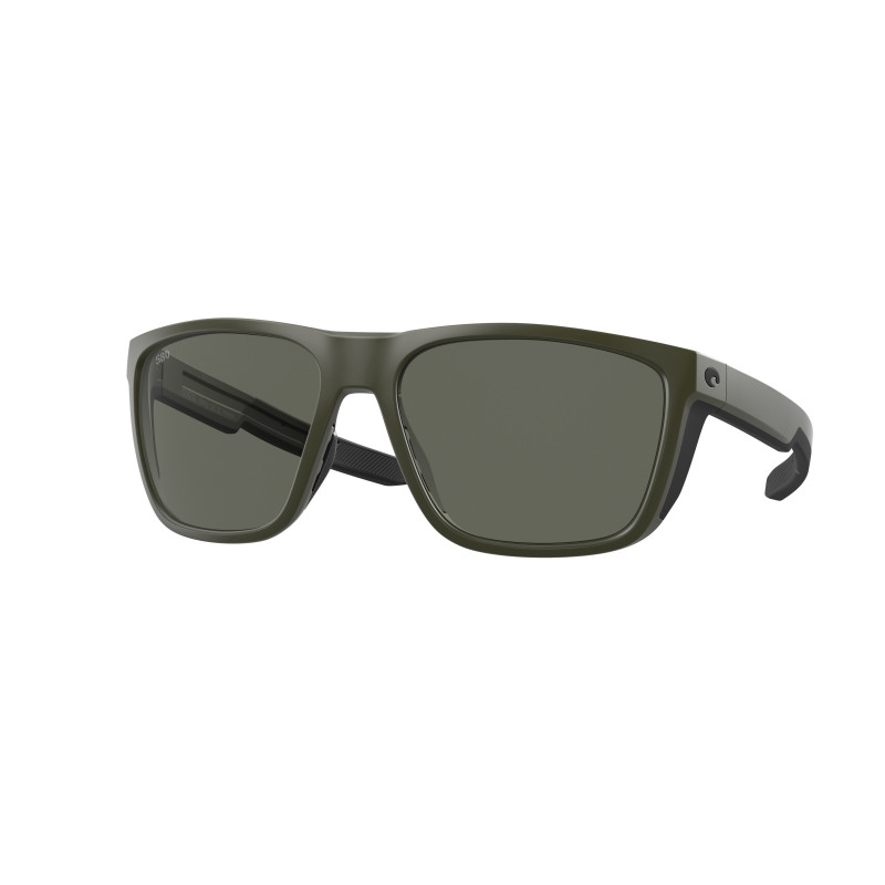 Sunglasses Costa Del Mar 06 S 9002 900241 Ferg Matte Olive Gray 580g Sunglasses Costa Del Mar 06 S 9002 900241 Ferg Matte Olive Gray 580g
