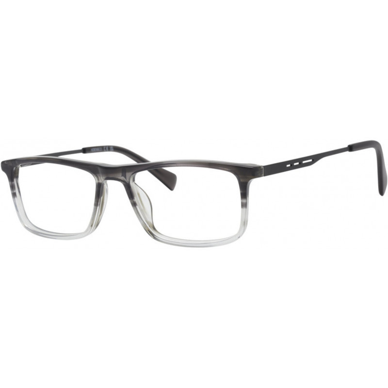 Eyeglasses Adensco AD 154 9WZ Havana Black 52mm