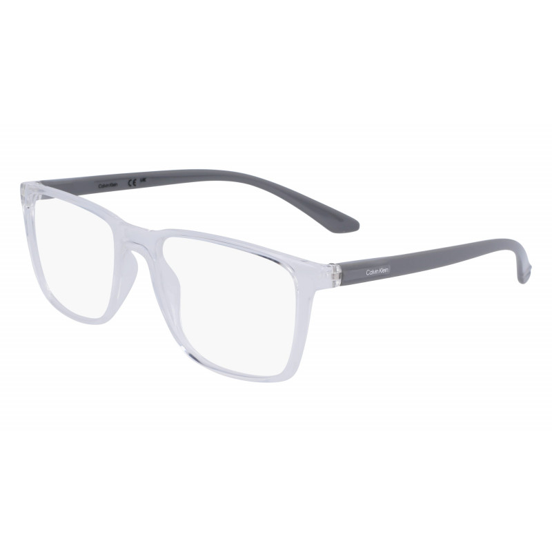 Eyeglasses CK 19573 N 970 Shiny Crystal Eyeglasses CK 19573 N 970 Shiny Crystal