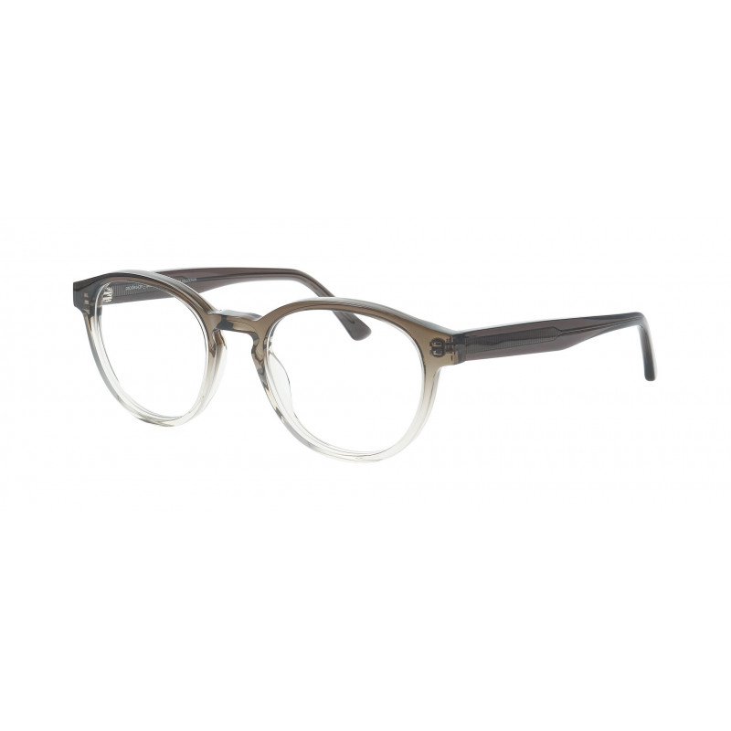 Eyeglasses Pro-design Denmark CORE 1 6545 Grey Gradient Transparent / Nosepad 50mm